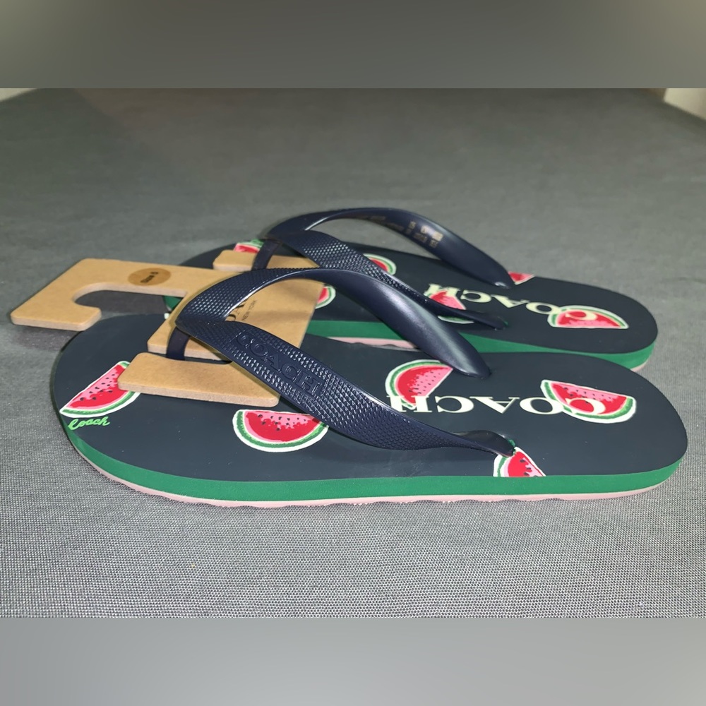 Coach Sandals - Picture 2 of 3